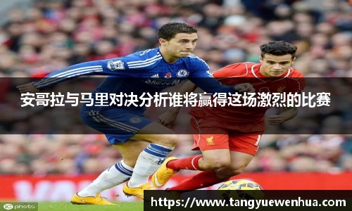 安哥拉与马里对决分析谁将赢得这场激烈的比赛